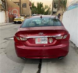 هیوندای سۆناتا